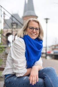 MevrouwBlauw - Machteld Kort