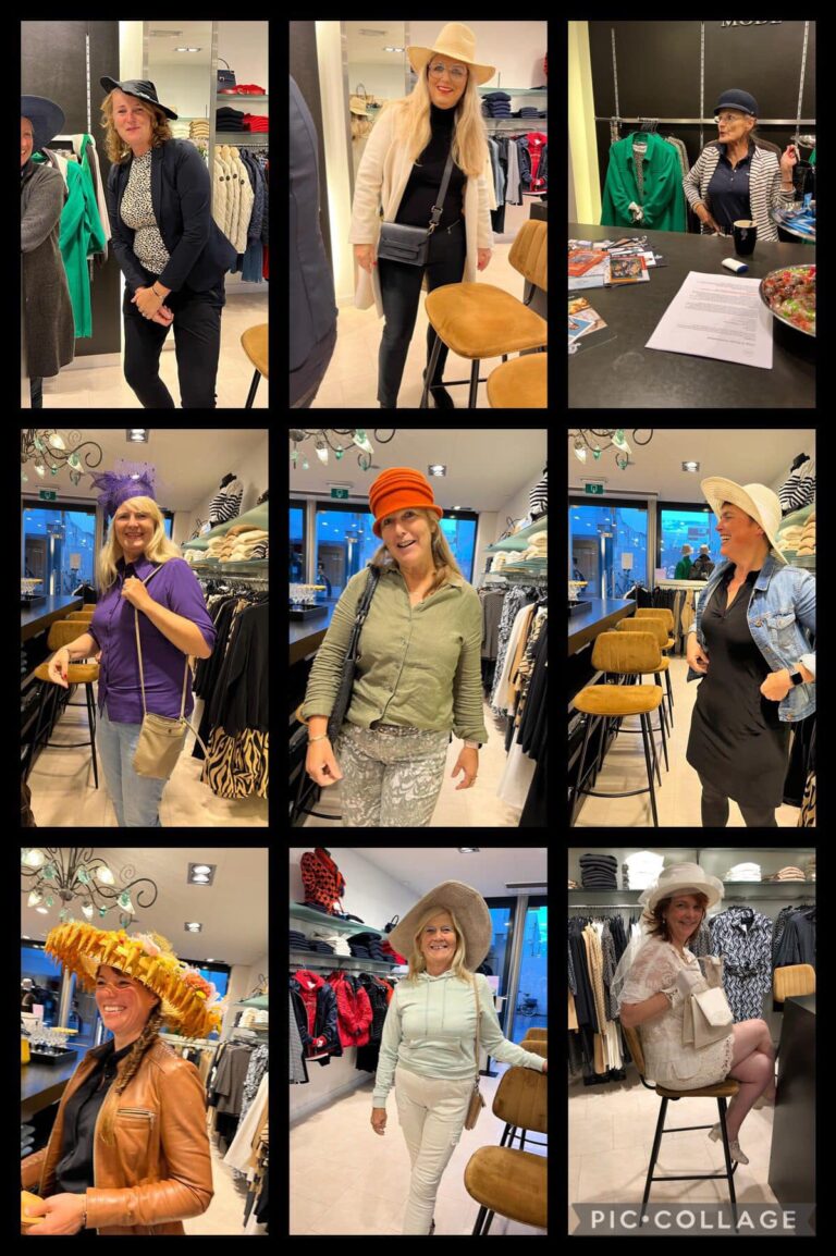 20-09-2023 Bedrijfsbezoek bij Liz Mode