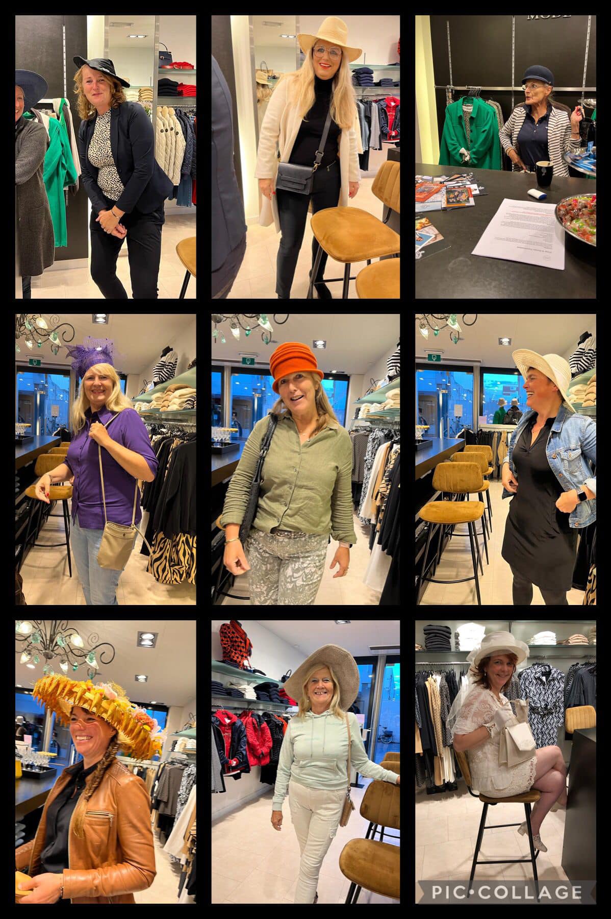 20-09-2023 Bedrijfsbezoek bij Liz Mode