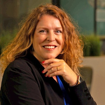 Tjimka Bakker bij FemVeen