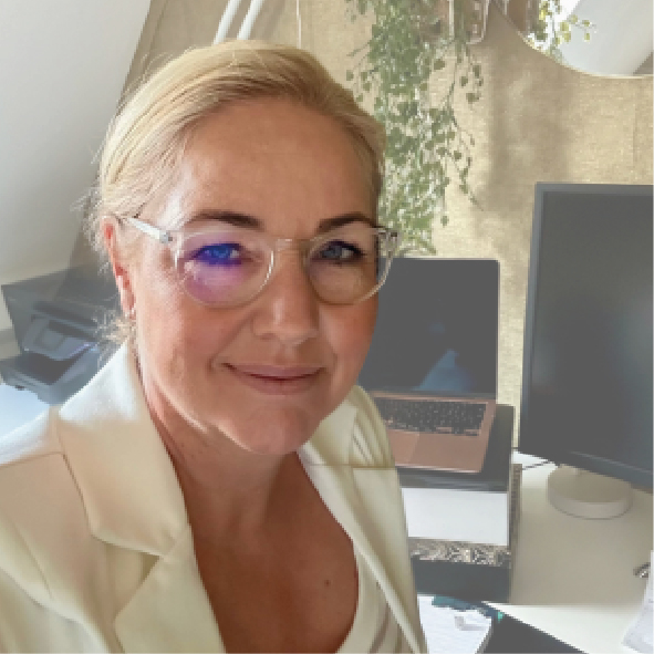 Sandra de Vries - Mrs Einstein